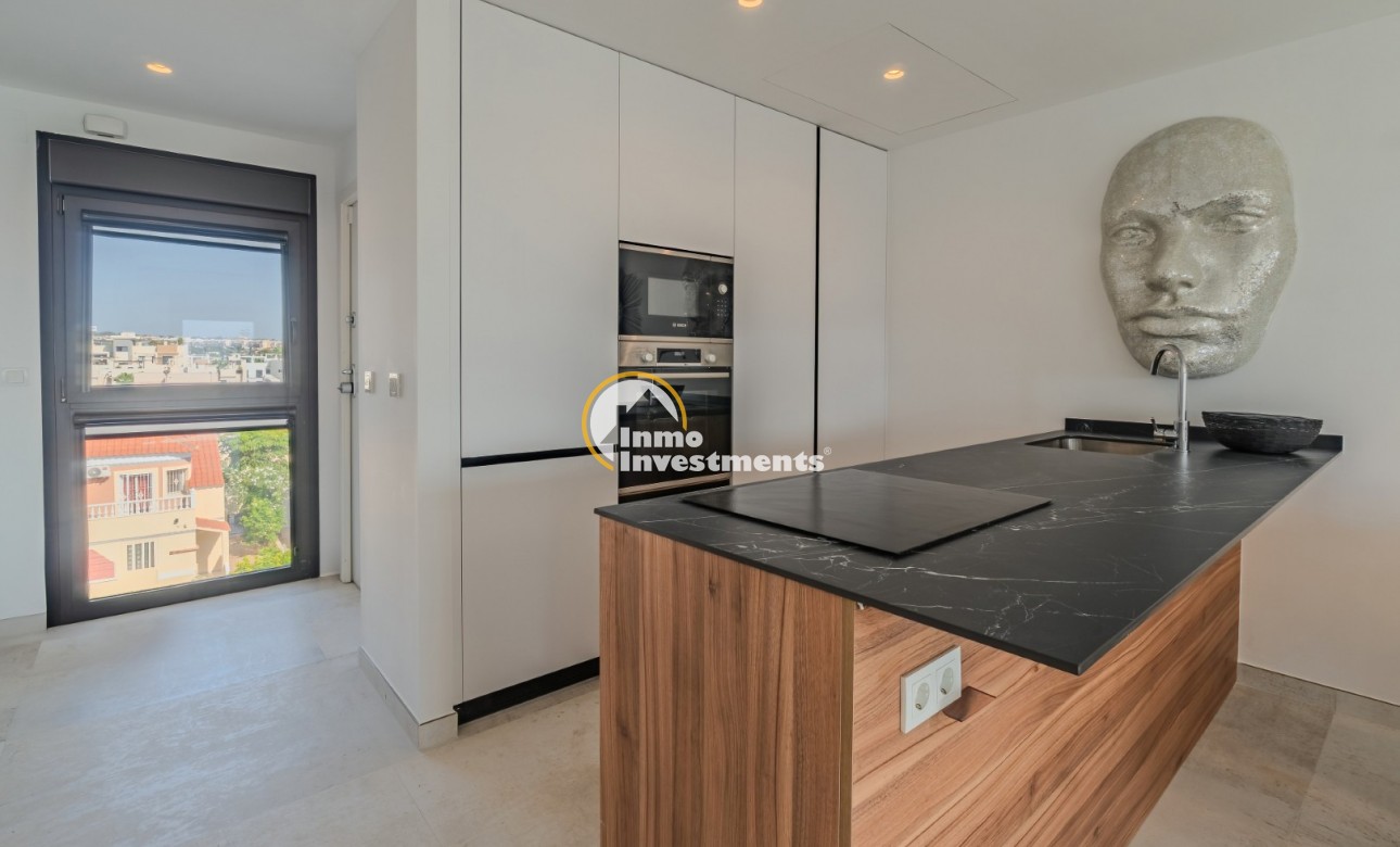 Gebrauchtimmobilien - Penthouse - La Zenia