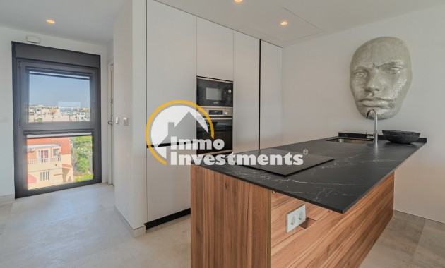 Gebrauchtimmobilien - Penthouse - La Zenia