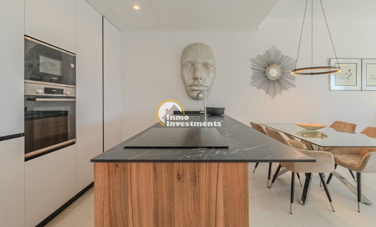 Gebrauchtimmobilien - Penthouse - La Zenia