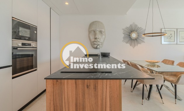 Gebrauchtimmobilien - Penthouse - La Zenia