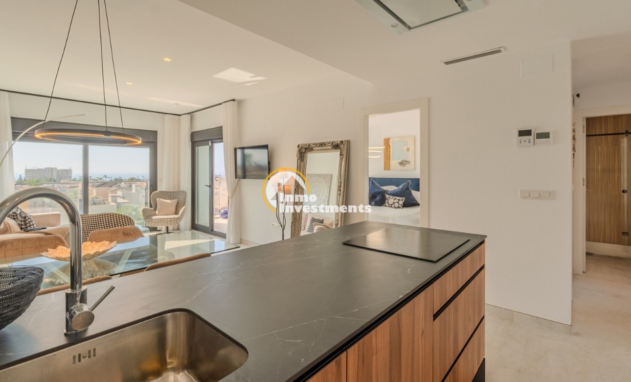 Gebrauchtimmobilien - Penthouse - La Zenia