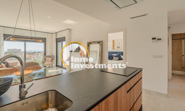 Gebrauchtimmobilien - Penthouse - La Zenia