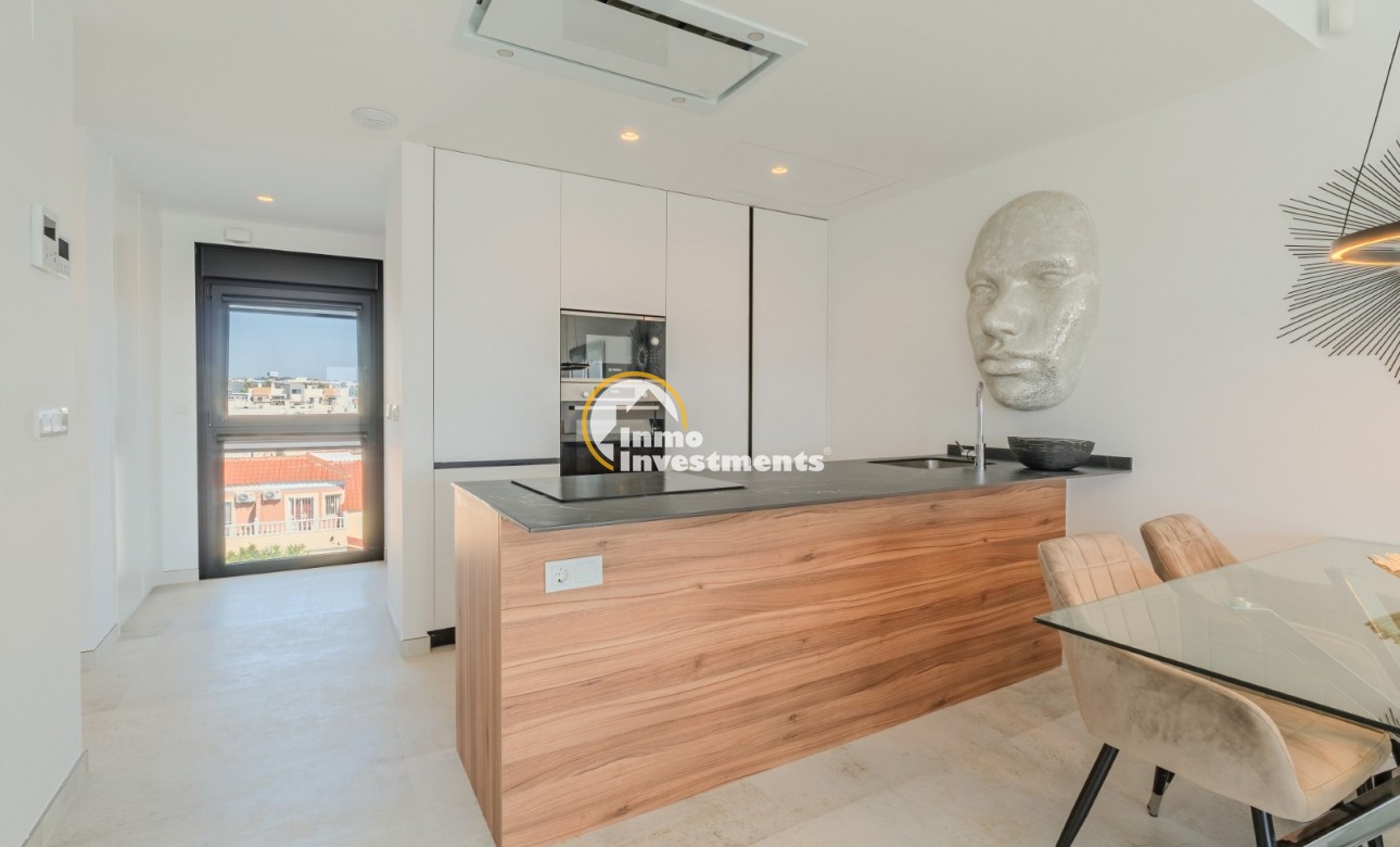 Gebrauchtimmobilien - Penthouse - La Zenia