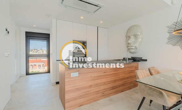 Gebrauchtimmobilien - Penthouse - La Zenia