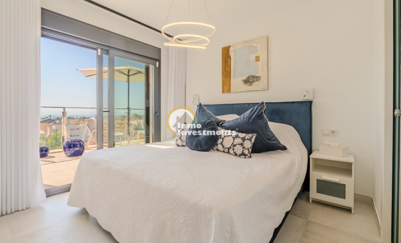 Gebrauchtimmobilien - Penthouse - La Zenia