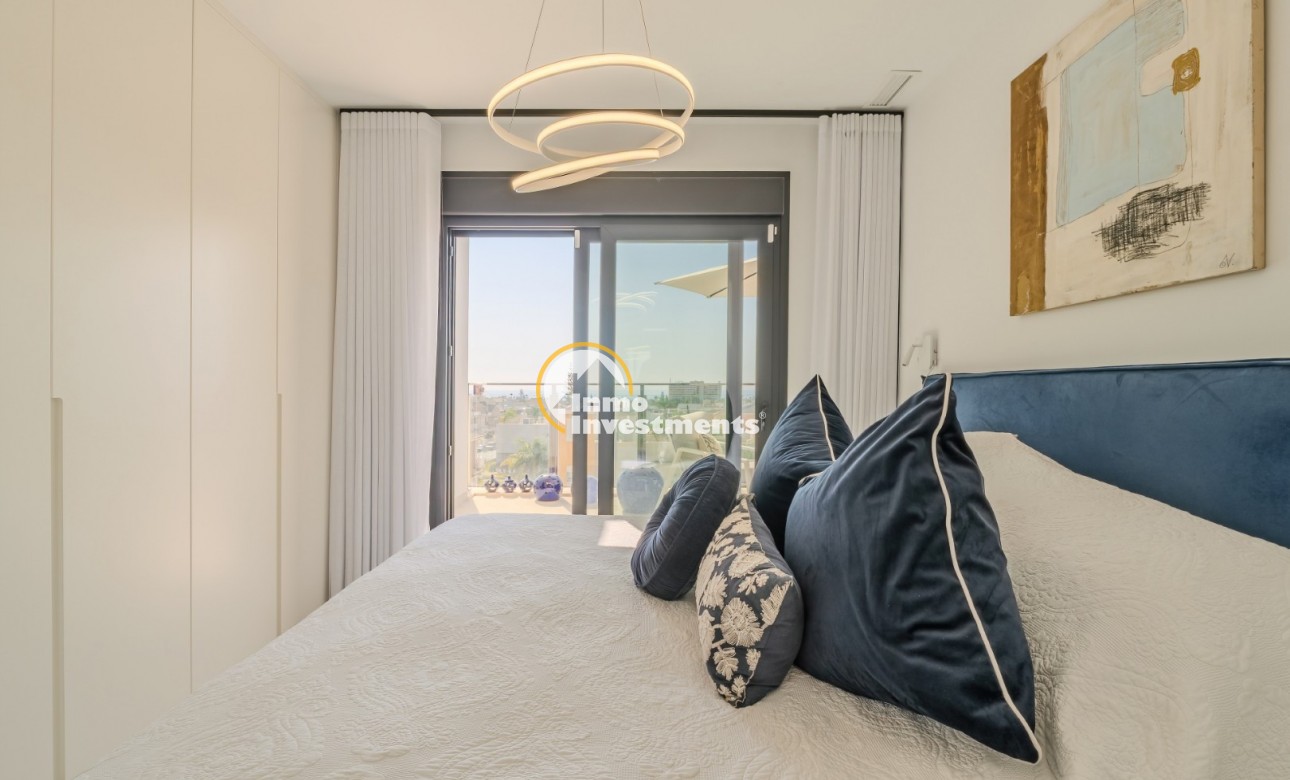 Gebrauchtimmobilien - Penthouse - La Zenia