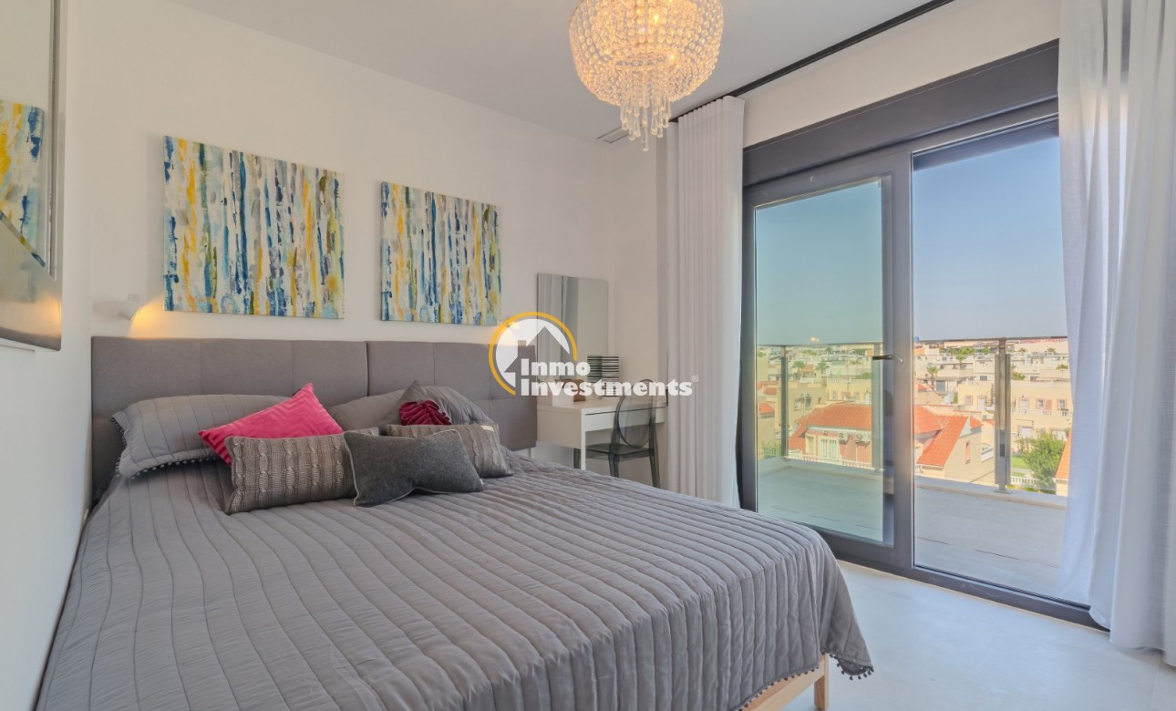 Gebrauchtimmobilien - Penthouse - La Zenia