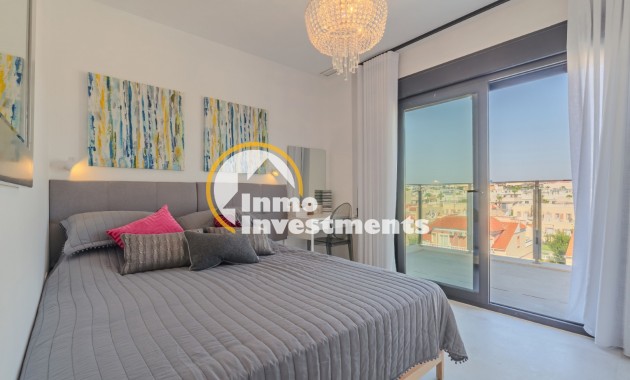 Gebrauchtimmobilien - Penthouse - La Zenia