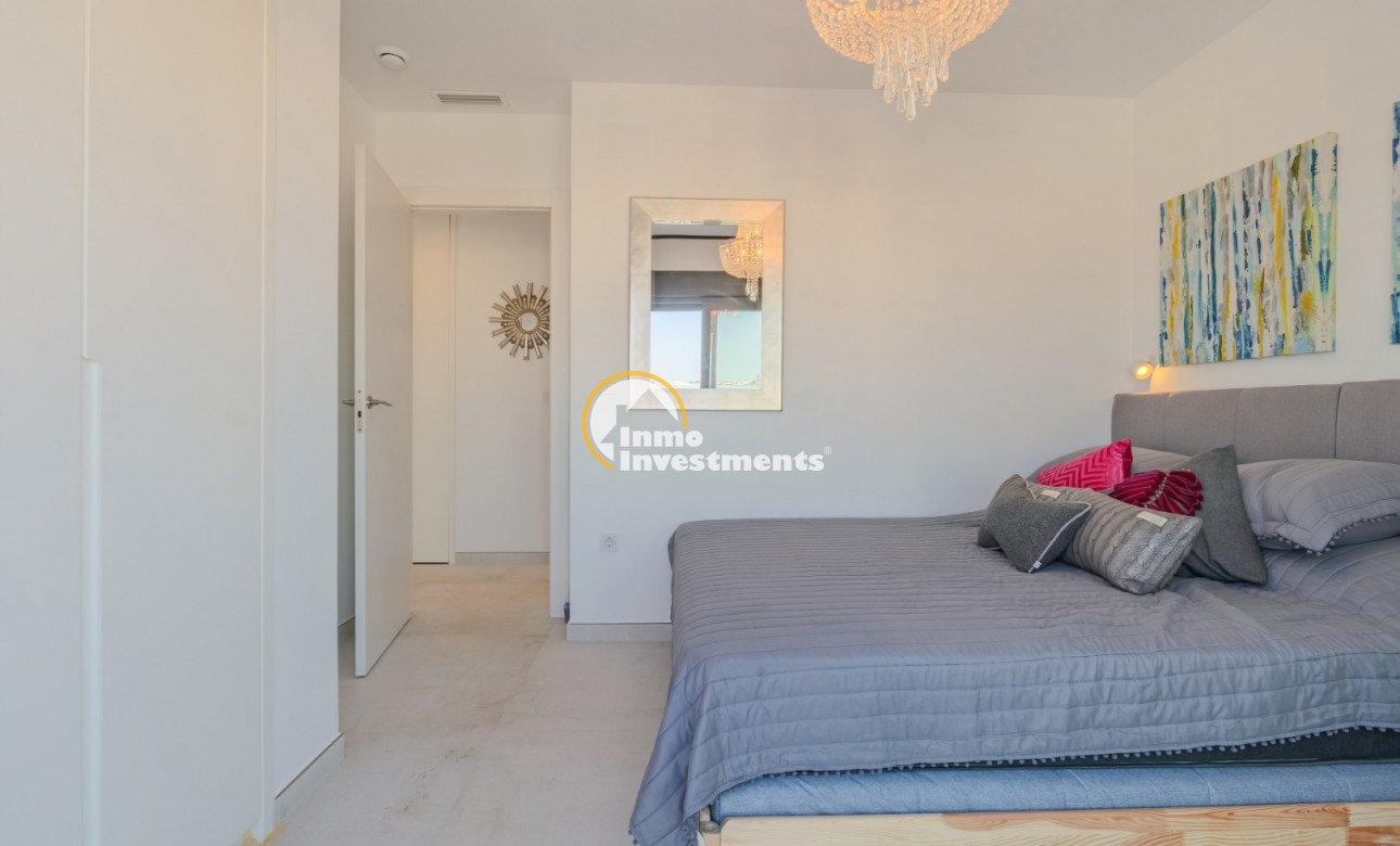Gebrauchtimmobilien - Penthouse - La Zenia