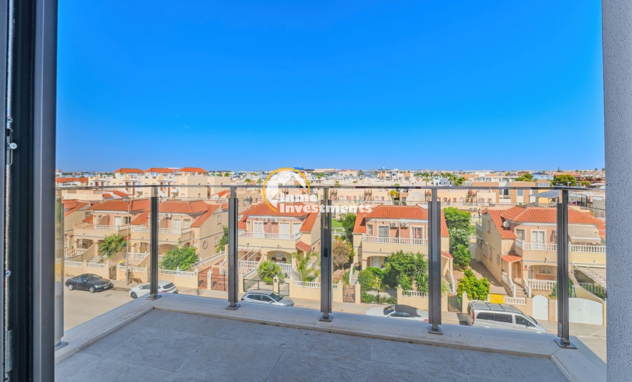 Gebrauchtimmobilien - Penthouse - La Zenia