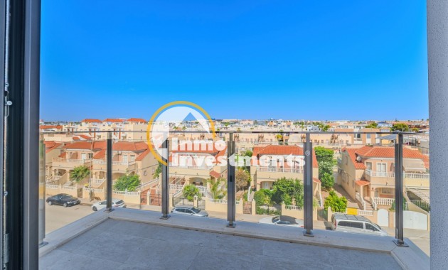 Gebrauchtimmobilien - Penthouse - La Zenia