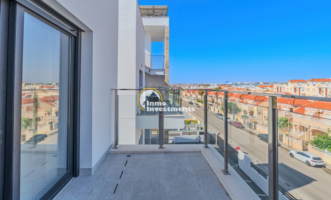Gebrauchtimmobilien - Penthouse - La Zenia