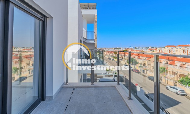 Gebrauchtimmobilien - Penthouse - La Zenia
