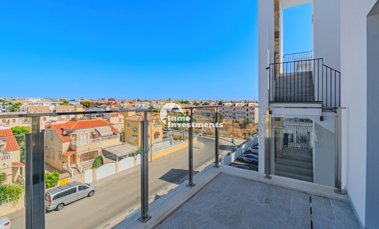 Gebrauchtimmobilien - Penthouse - La Zenia