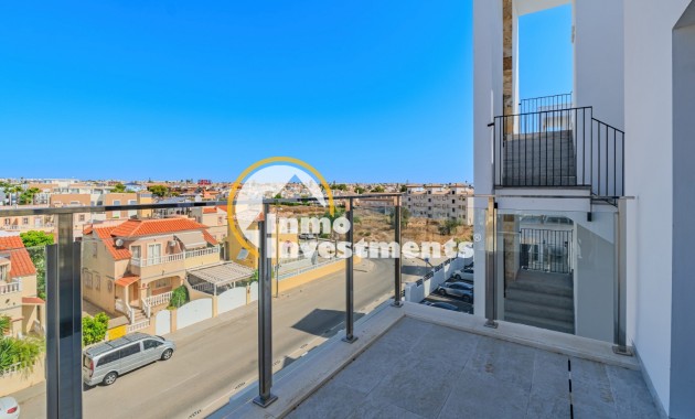 Gebrauchtimmobilien - Penthouse - La Zenia