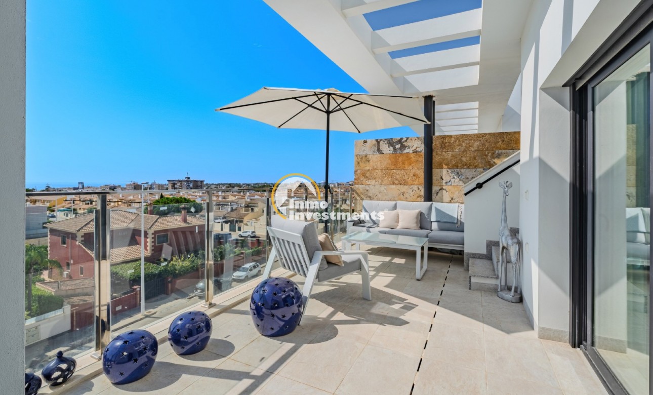 Gebrauchtimmobilien - Penthouse - La Zenia