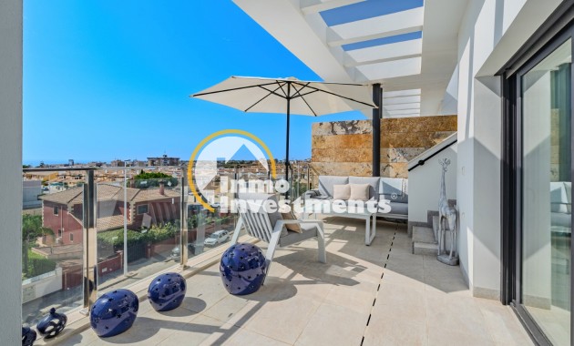 Gebrauchtimmobilien - Penthouse - La Zenia