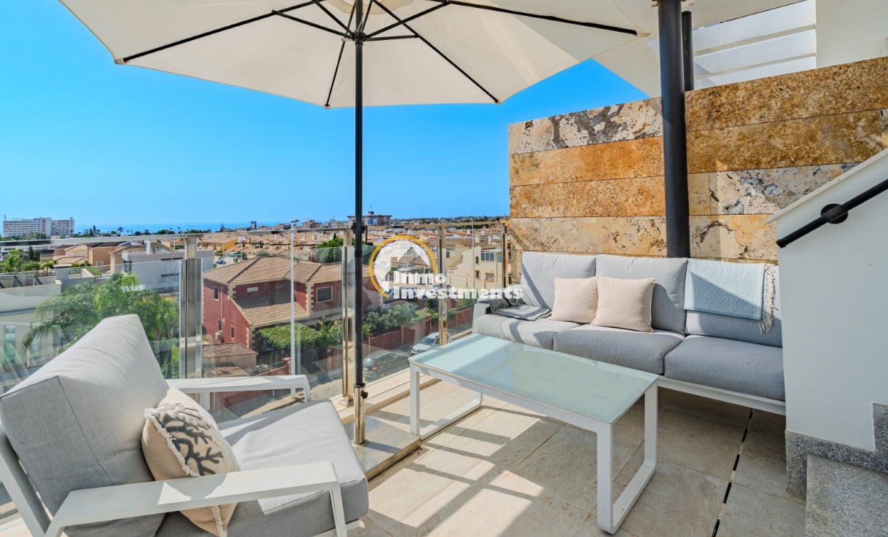 Gebrauchtimmobilien - Penthouse - La Zenia