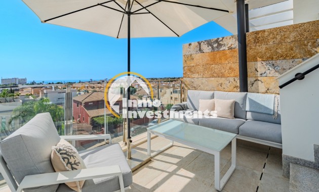 Gebrauchtimmobilien - Penthouse - La Zenia