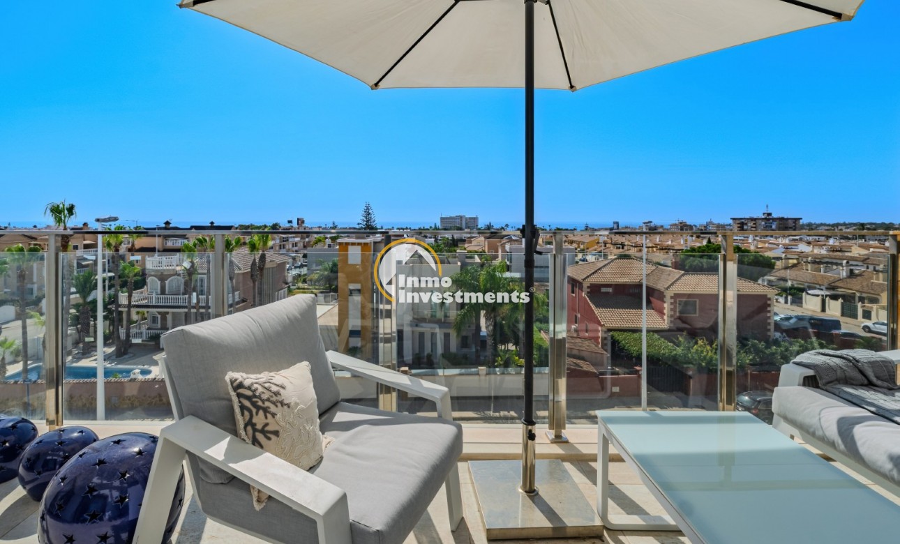 Gebrauchtimmobilien - Penthouse - La Zenia