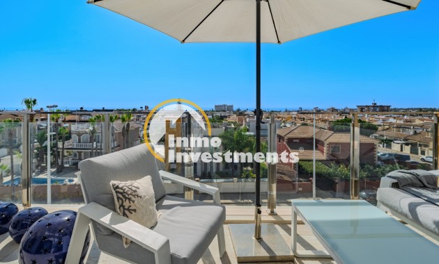 Gebrauchtimmobilien - Penthouse - La Zenia