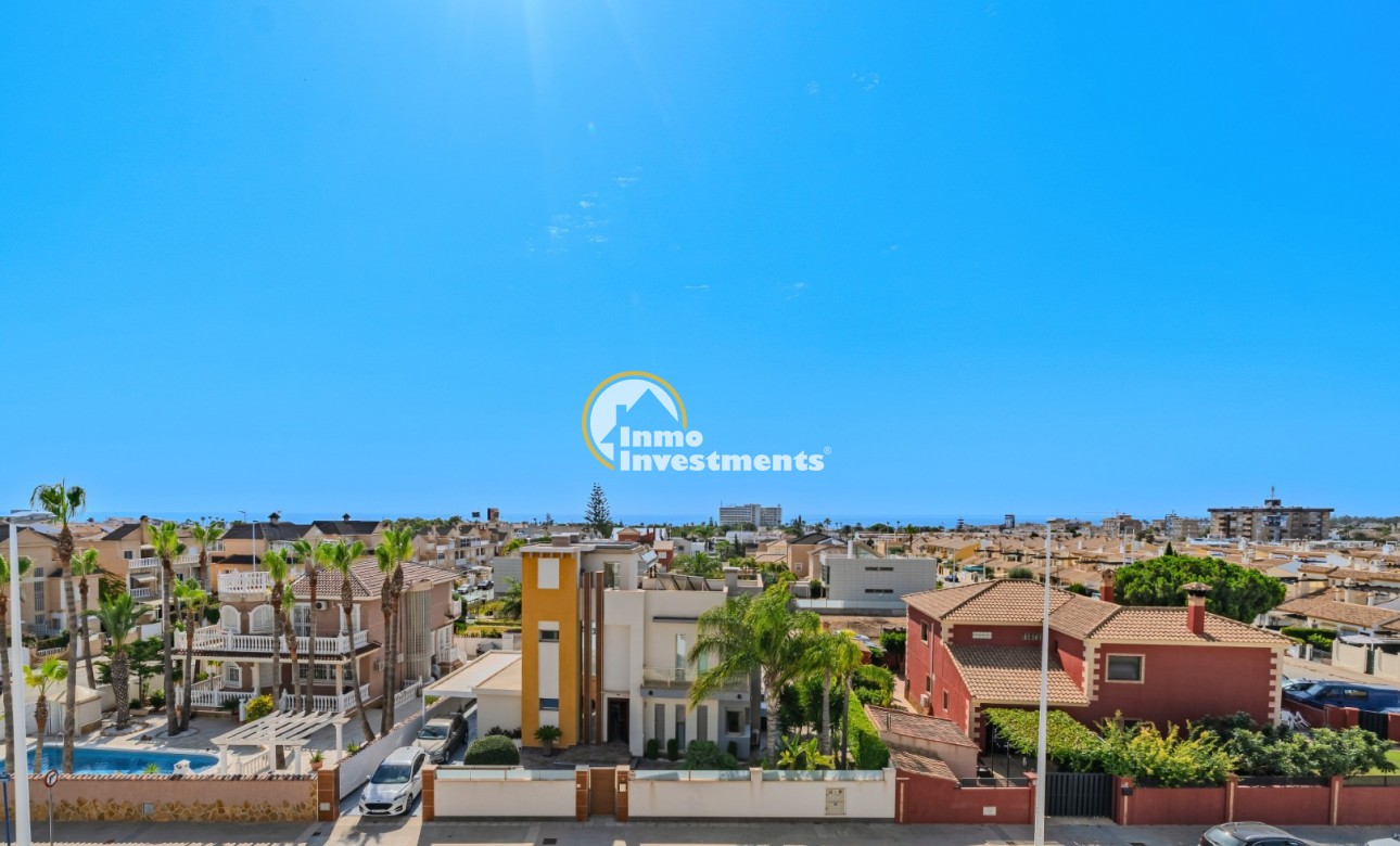 Gebrauchtimmobilien - Penthouse - La Zenia