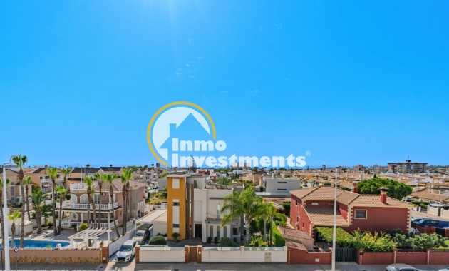 Gebrauchtimmobilien - Penthouse - La Zenia