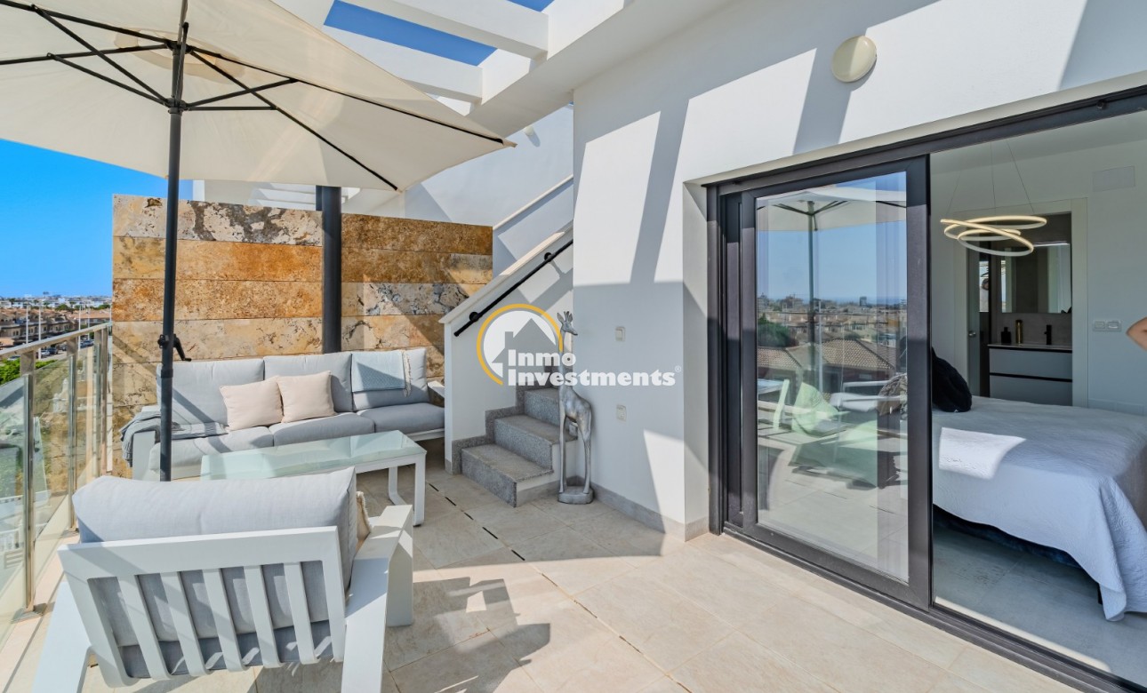 Gebrauchtimmobilien - Penthouse - La Zenia