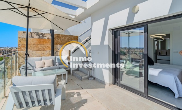 Gebrauchtimmobilien - Penthouse - La Zenia