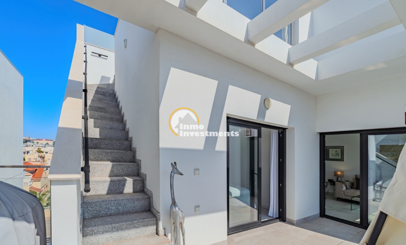 Gebrauchtimmobilien - Penthouse - La Zenia