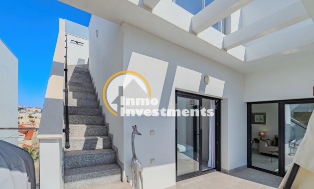 Gebrauchtimmobilien - Penthouse - La Zenia