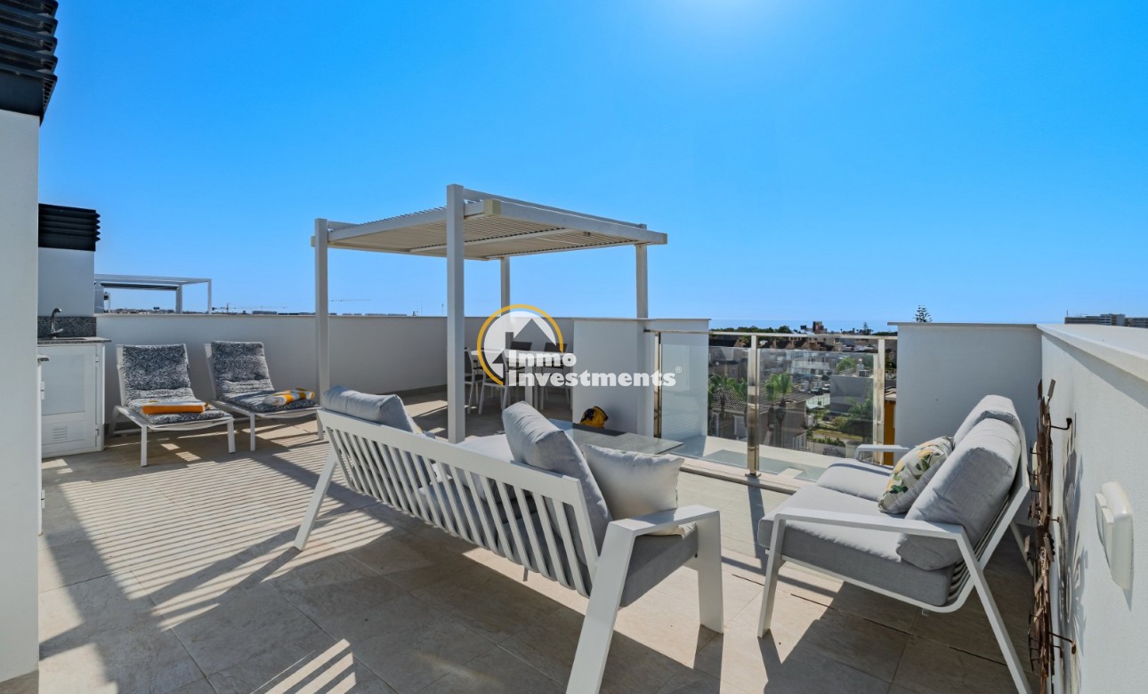 Gebrauchtimmobilien - Penthouse - La Zenia