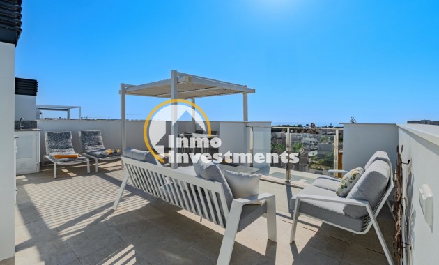 Gebrauchtimmobilien - Penthouse - La Zenia