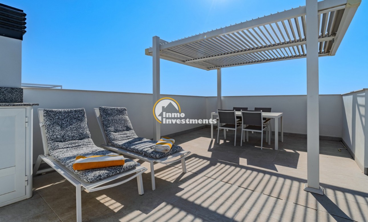 Gebrauchtimmobilien - Penthouse - La Zenia