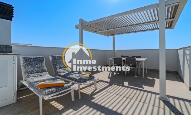 Gebrauchtimmobilien - Penthouse - La Zenia