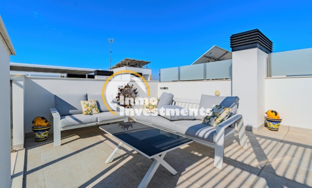 Gebrauchtimmobilien - Penthouse - La Zenia