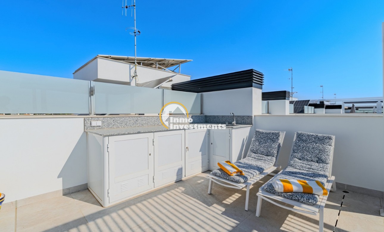 Gebrauchtimmobilien - Penthouse - La Zenia