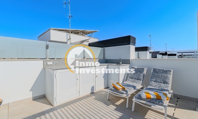 Gebrauchtimmobilien - Penthouse - La Zenia
