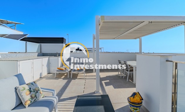 Gebrauchtimmobilien - Penthouse - La Zenia