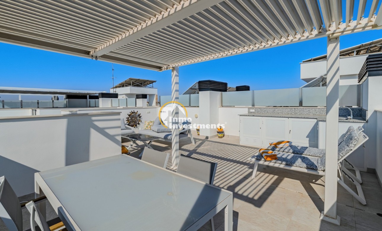 Gebrauchtimmobilien - Penthouse - La Zenia