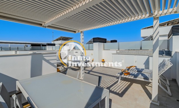 Gebrauchtimmobilien - Penthouse - La Zenia