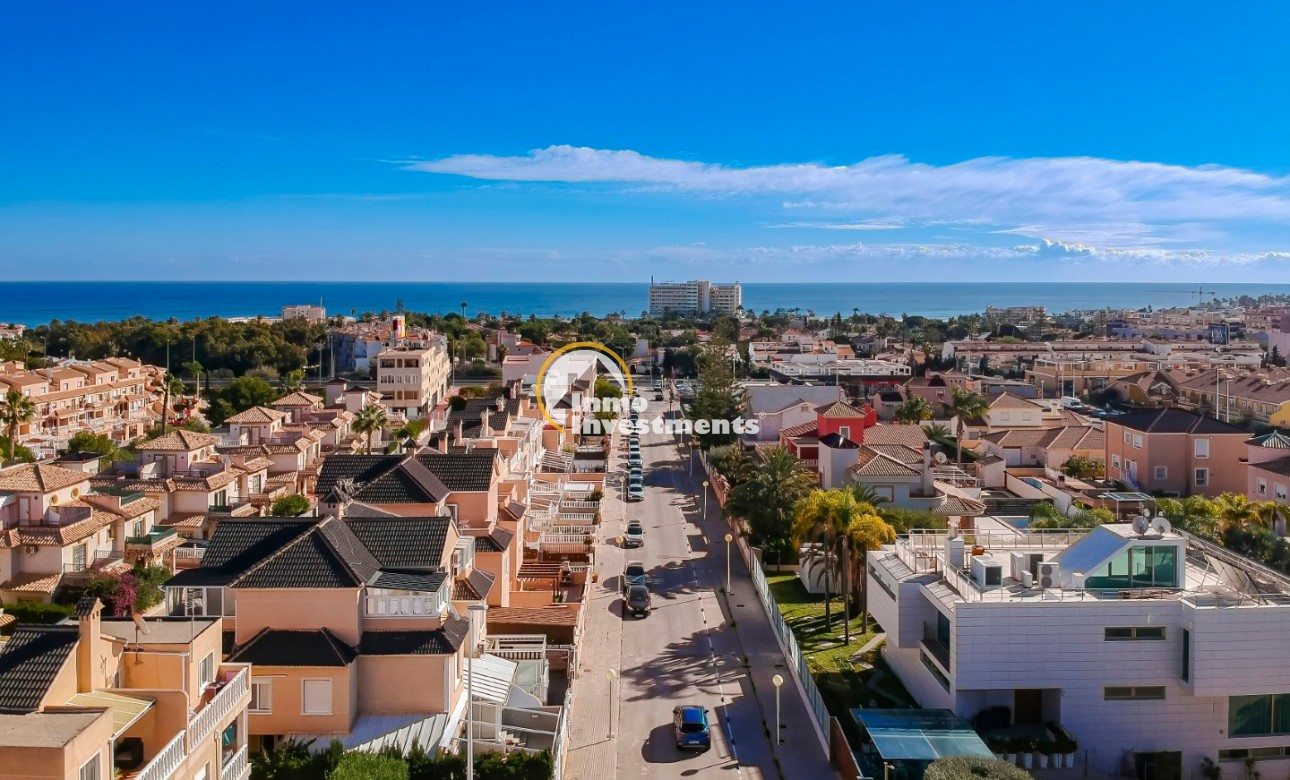 Gebrauchtimmobilien - Penthouse - La Zenia