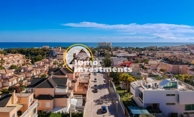 Gebrauchtimmobilien - Penthouse - La Zenia