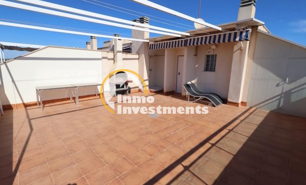 Resale - Penthouse - Mil Palmeras - Beach