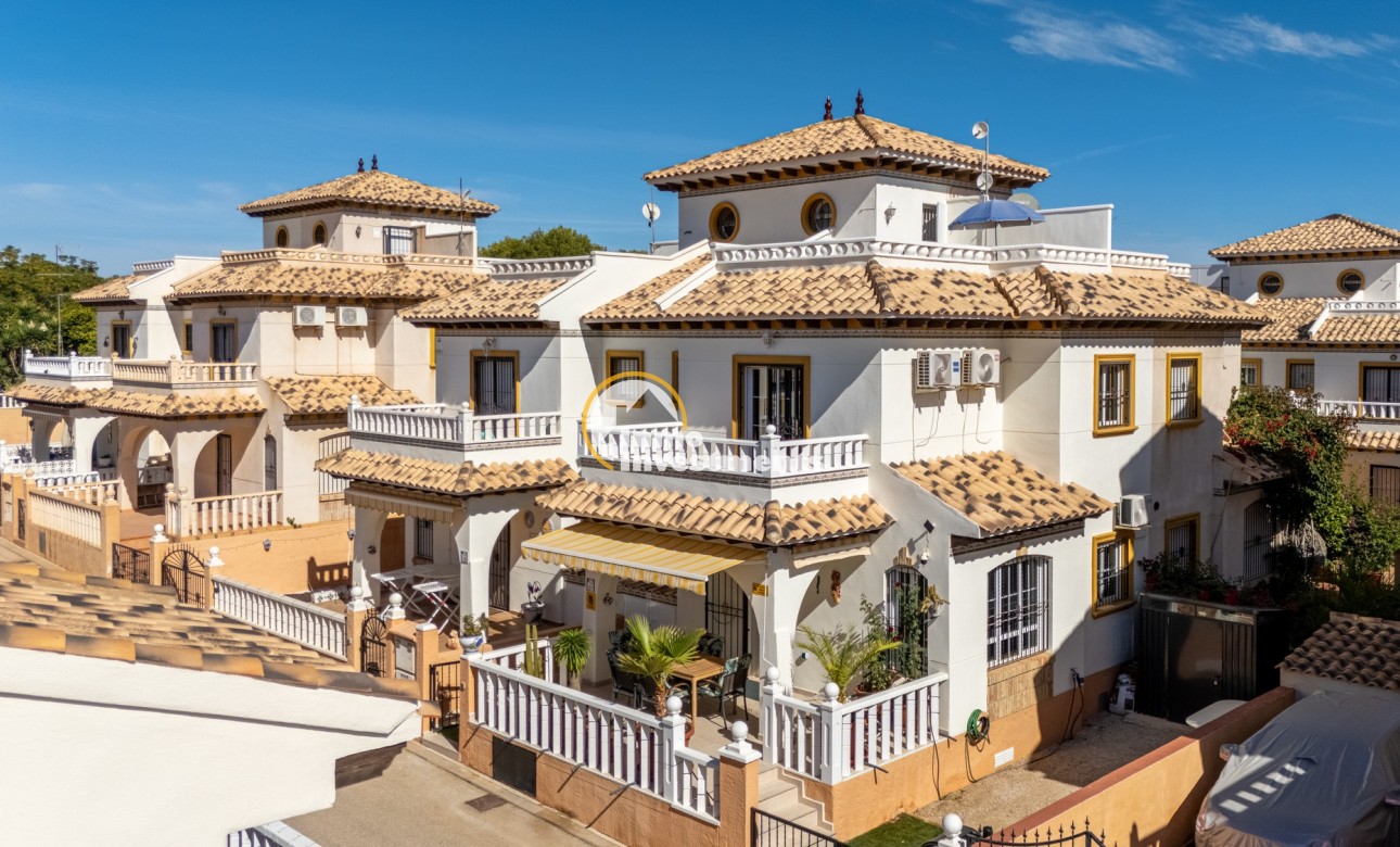 Gebrauchtimmobilien - Doppelhaushälfte - Lomas de Cabo Roig - Playa Golf