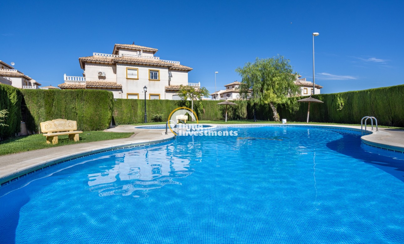 Gebrauchtimmobilien - Doppelhaushälfte - Lomas de Cabo Roig - Playa Golf