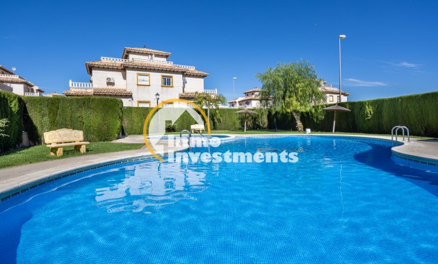 Gebrauchtimmobilien - Doppelhaushälfte - Lomas de Cabo Roig - Playa Golf