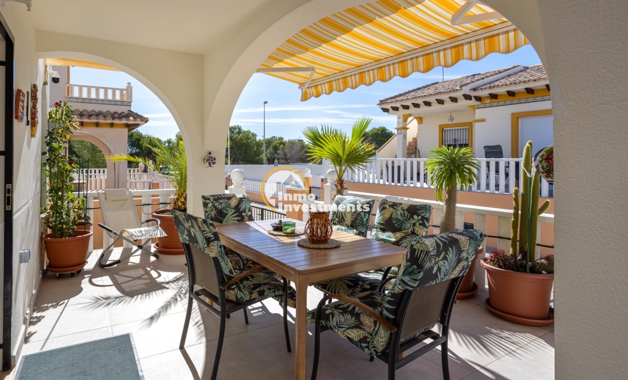 Gebrauchtimmobilien - Doppelhaushälfte - Lomas de Cabo Roig - Playa Golf
