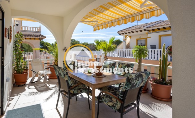 Gebrauchtimmobilien - Doppelhaushälfte - Lomas de Cabo Roig - Playa Golf