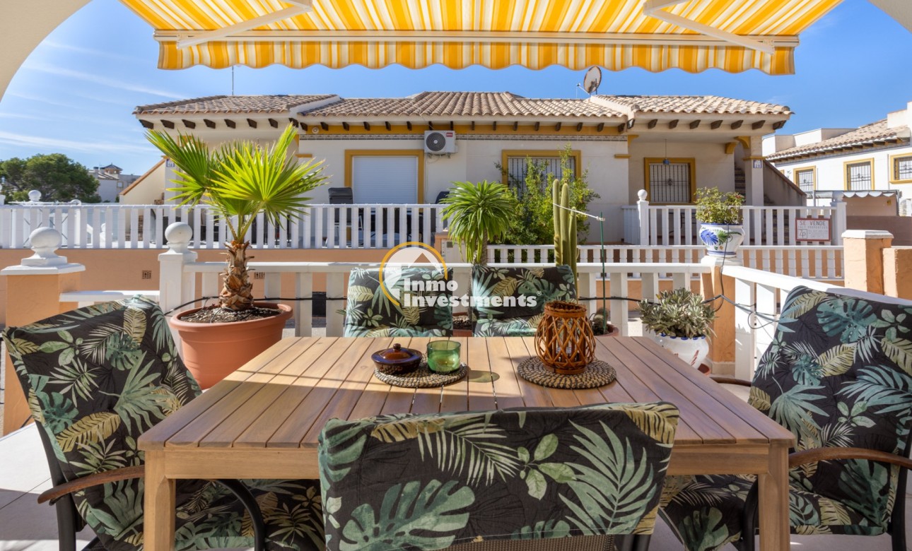 Gebrauchtimmobilien - Doppelhaushälfte - Lomas de Cabo Roig - Playa Golf